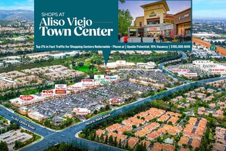 More details for 26601-26851 Aliso Creek Rd, Aliso Viejo, CA - Retail for Rent