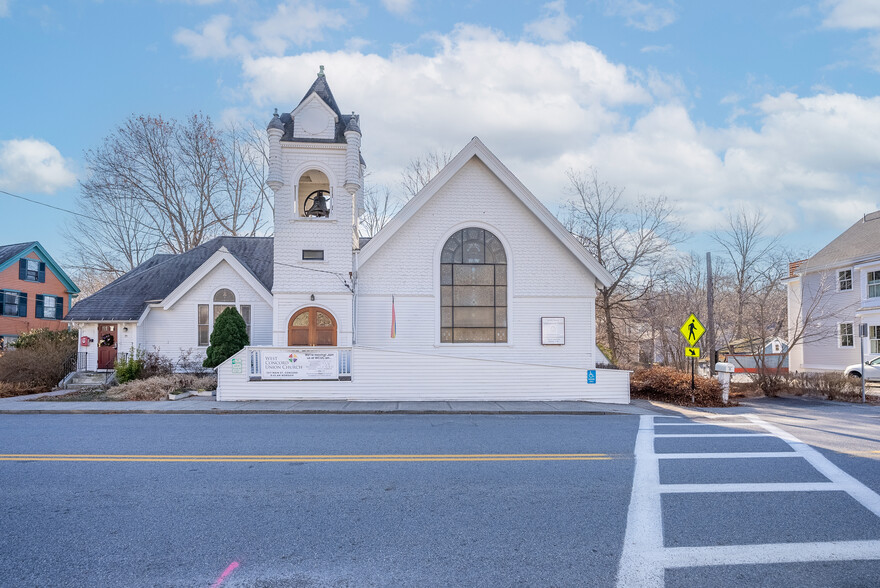 35 School St, Acton, MA for sale - Primary Photo - Image 1 of 24