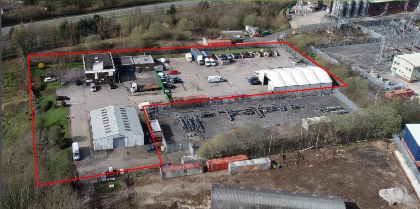 Withyfold Dr, Macclesfield for sale - Primary Photo - Image 1 of 1