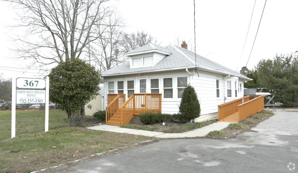 367 Atlantic City Blvd, Bayville, NJ for sale - Primary Photo - Image 1 of 1