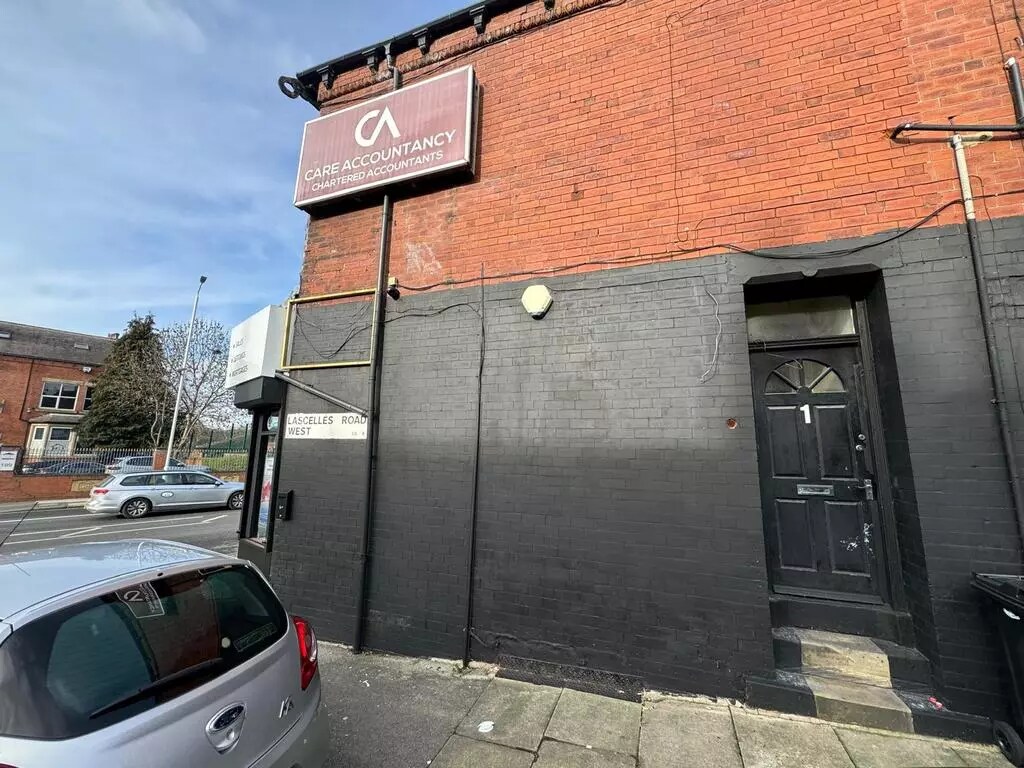 1 Lascelles Rd W, Leeds to rent Primary Photo- Image 1 of 5
