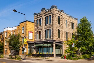 More details for 250 Av Des Pins E, Montréal, QC - Office / Retail, Retail to Rent