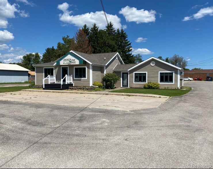 2455 Otsego Avenue,, Gaylord, MI for sale - Primary Photo - Image 1 of 1