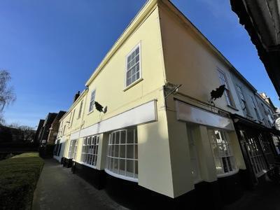 More details for 4 St. Thomas's Sq, Salisbury - Retail to Rent