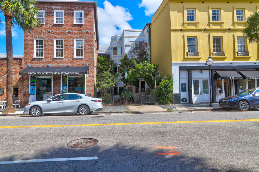 182-184 E Bay St, Charleston, SC for sale - Building Photo - Image 1 of 24