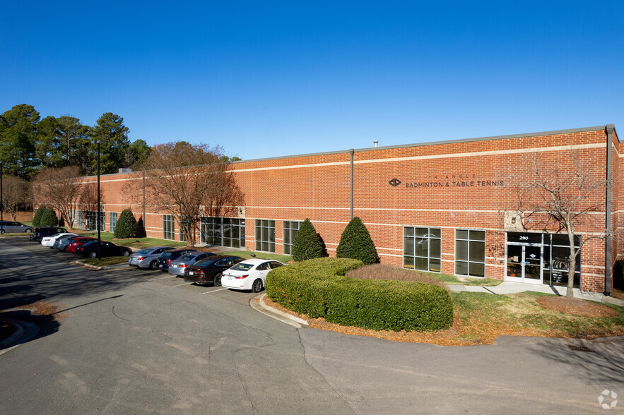 2900 Perimeter Park Dr, Morrisville, NC for rent - Primary Photo - Image 1 of 6