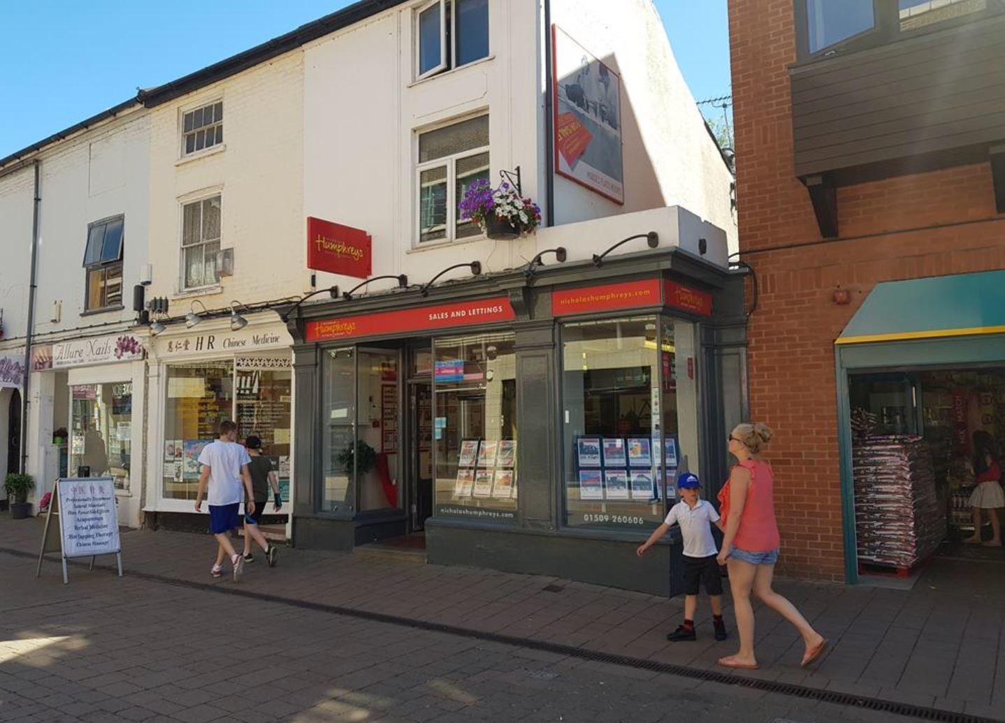 19 Market St, Loughborough for sale Primary Photo- Image 1 of 1