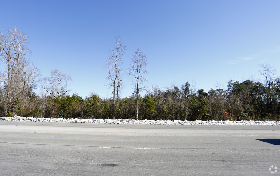 Richlands Highway and Pony Farm Rd, Jacksonville, NC for sale - Primary Photo - Image 1 of 1