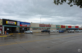 2710-2726 Samuell Blvd, Dallas, TX for sale Building Photo- Image 1 of 1