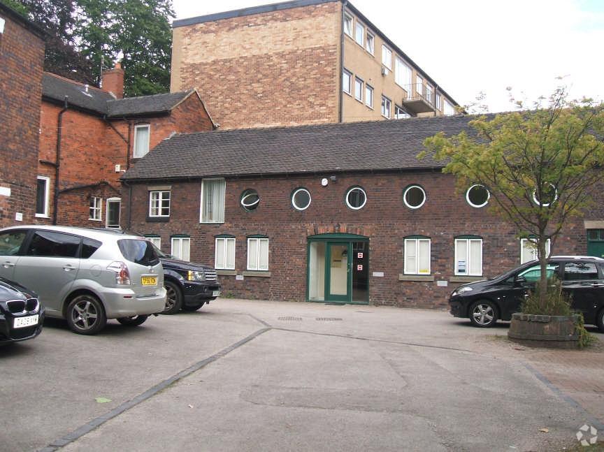 Queen St, Newcastle Under Lyme for sale Building Photo- Image 1 of 1
