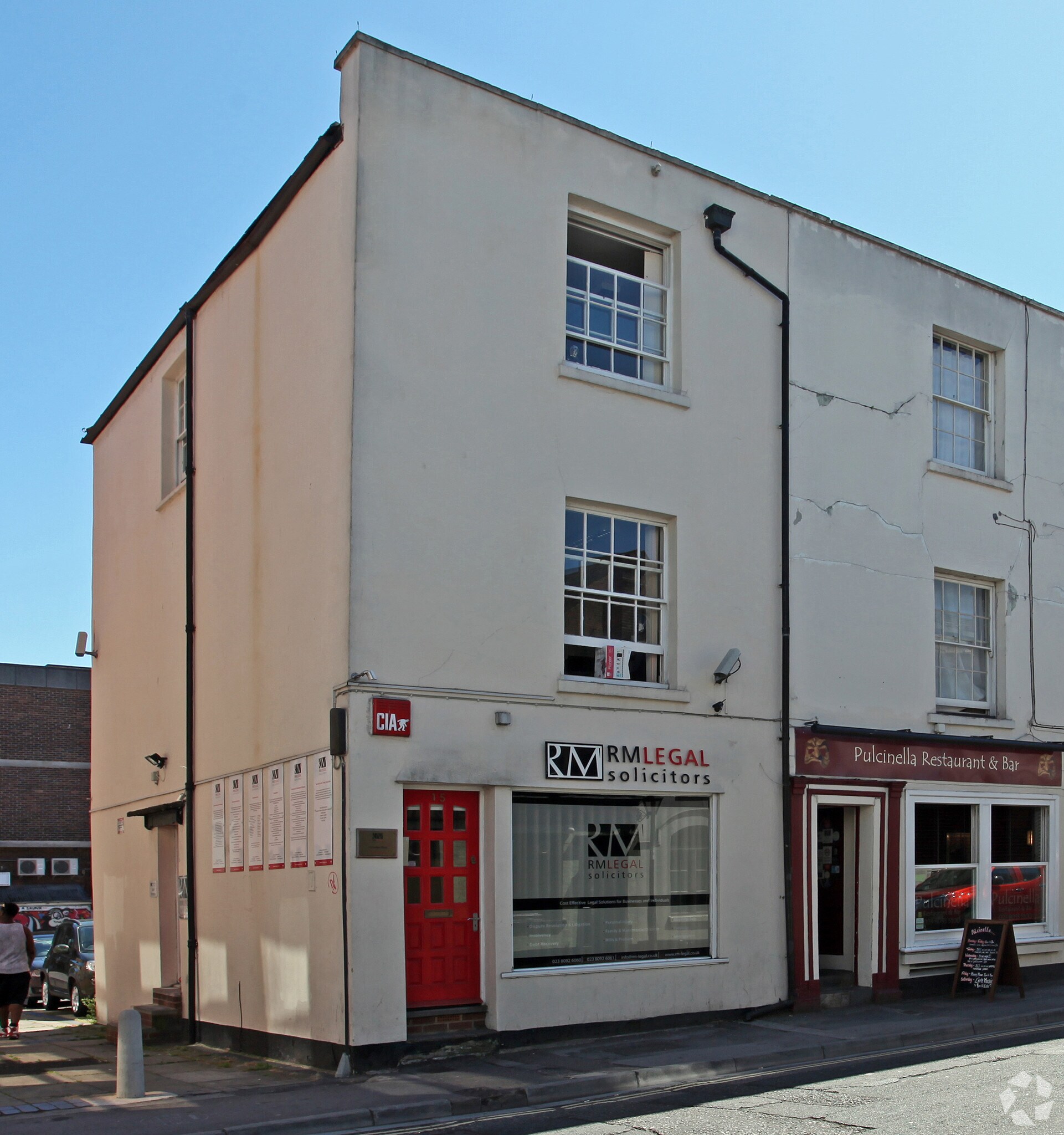 15 Carlton Pl, Southampton for sale Primary Photo- Image 1 of 1