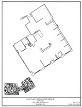 1305 Airport Fwy, Bedford, TX for rent Floor Plan- Image 2 of 4