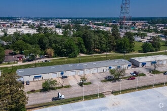 132 Magic Oaks Ct, Spring, TX - AERIAL map view