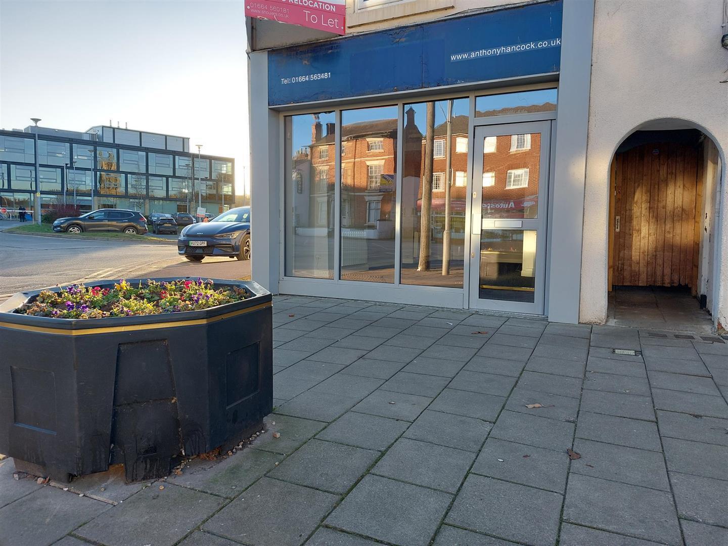 36 Burton St, Melton Mowbray for sale Building Photo- Image 1 of 1