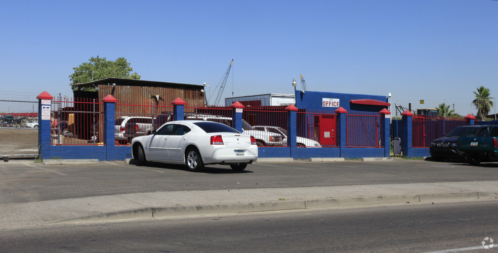 2454 S 35th Ave, Phoenix, AZ for sale - Primary Photo - Image 1 of 1