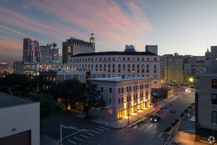 212 N Alamo St, San Antonio, TX for rent - Aerial - Image 3 of 9