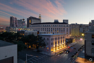 212 N Alamo St, San Antonio, TX - aerial  map view - Image1