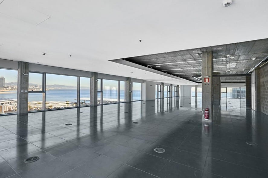 Passeig de Joan de Borbó Comte de Barcelona, 99-101, Barcelona, Barcelona to rent Floor Plan- Image 1 of 4