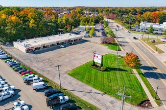 More details for 1110-1126 N Pontiac Trail, Walled Lake, MI - Retail for Rent