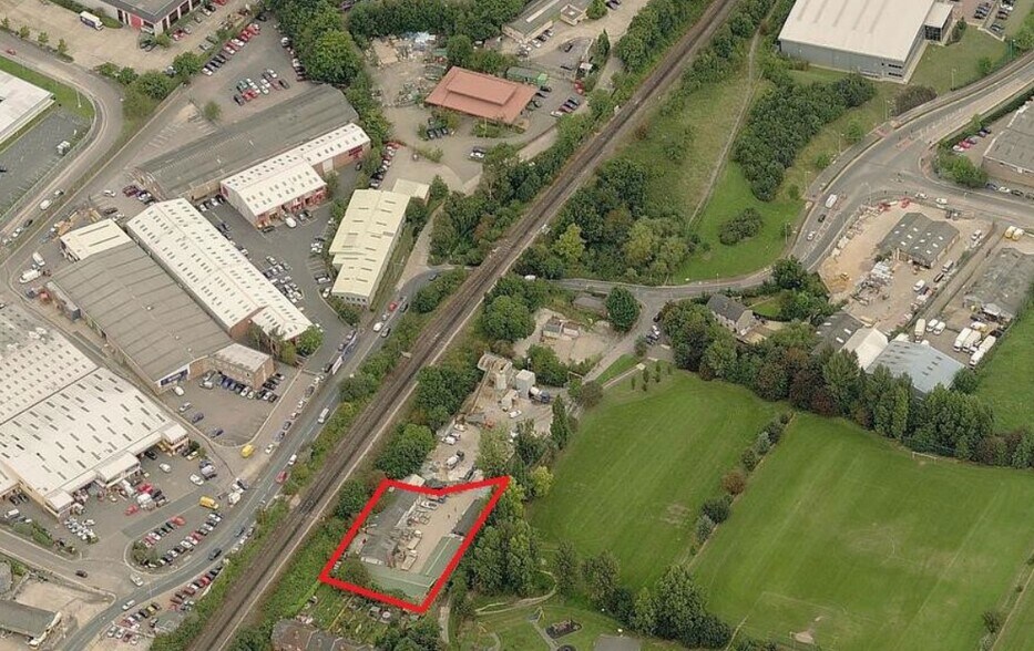 Unit 1 Dowding Way, Tunbridge Wells for sale - Primary Photo - Image 1 of 1