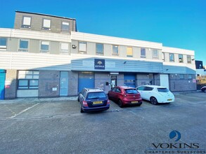 Brentford Business Centre, Brentford for sale Building Photo- Image 1 of 1