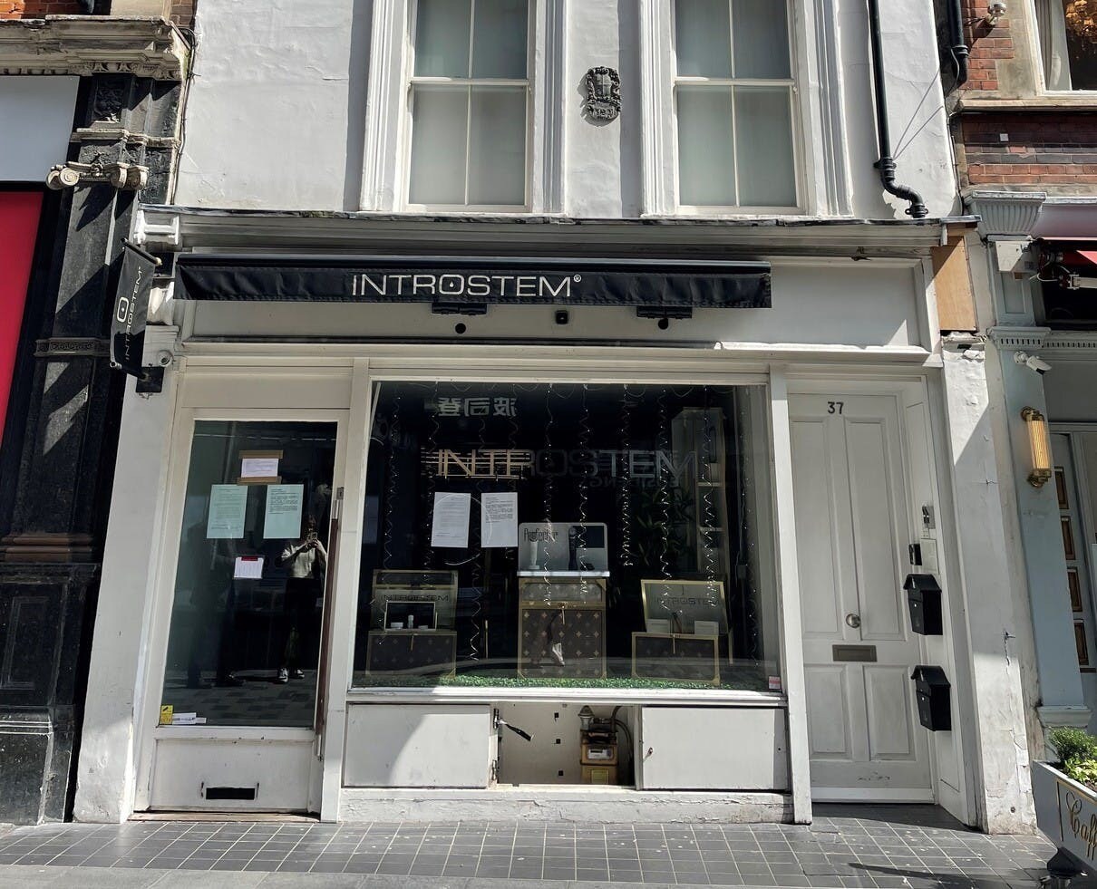 37 South Molton St, London for sale Building Photo- Image 1 of 1