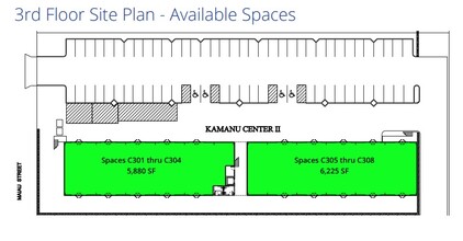 73-5618 Maiau St, Kailua Kona, HI for rent Floor Plan- Image 1 of 1