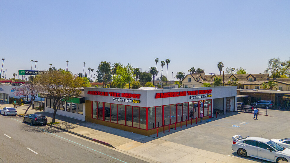 1880 E Colorado Blvd, Pasadena, CA for sale - Building Photo - Image 1 of 1