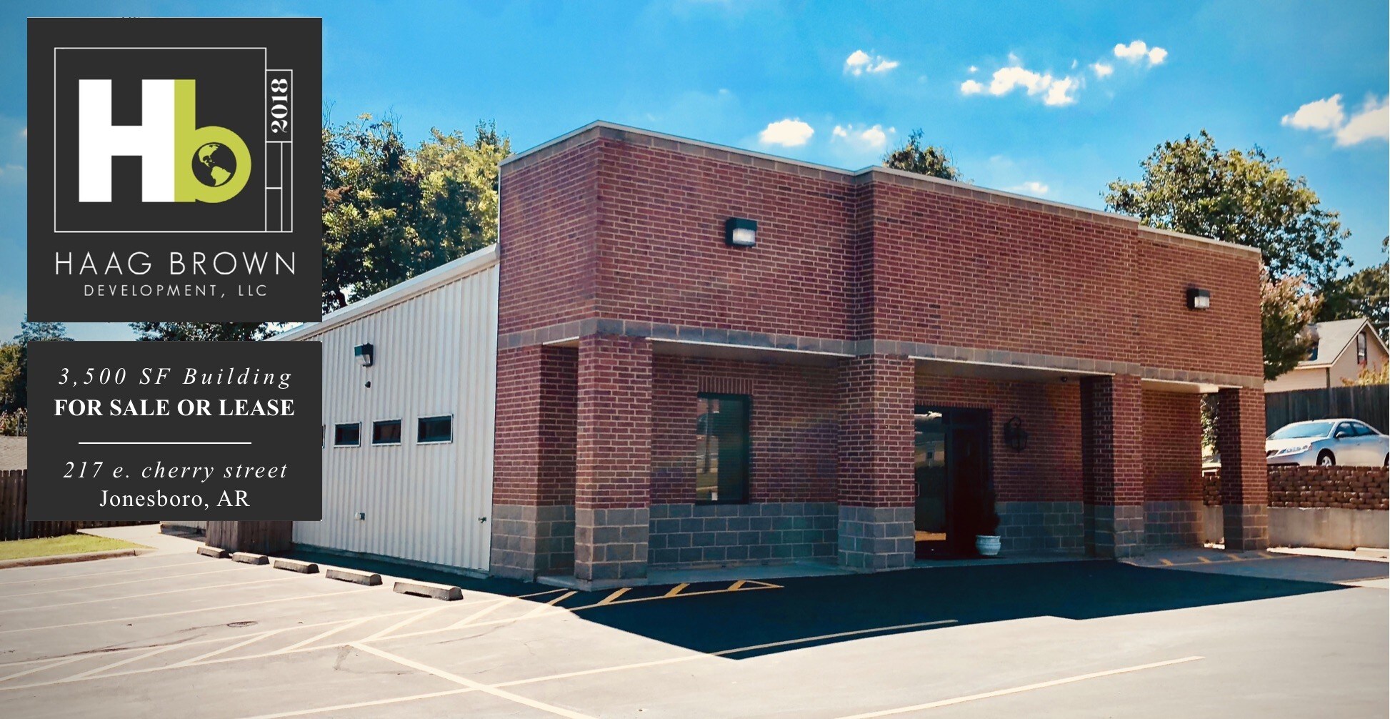 217 E Cherry Ave, Jonesboro, AR for sale Other- Image 1 of 1