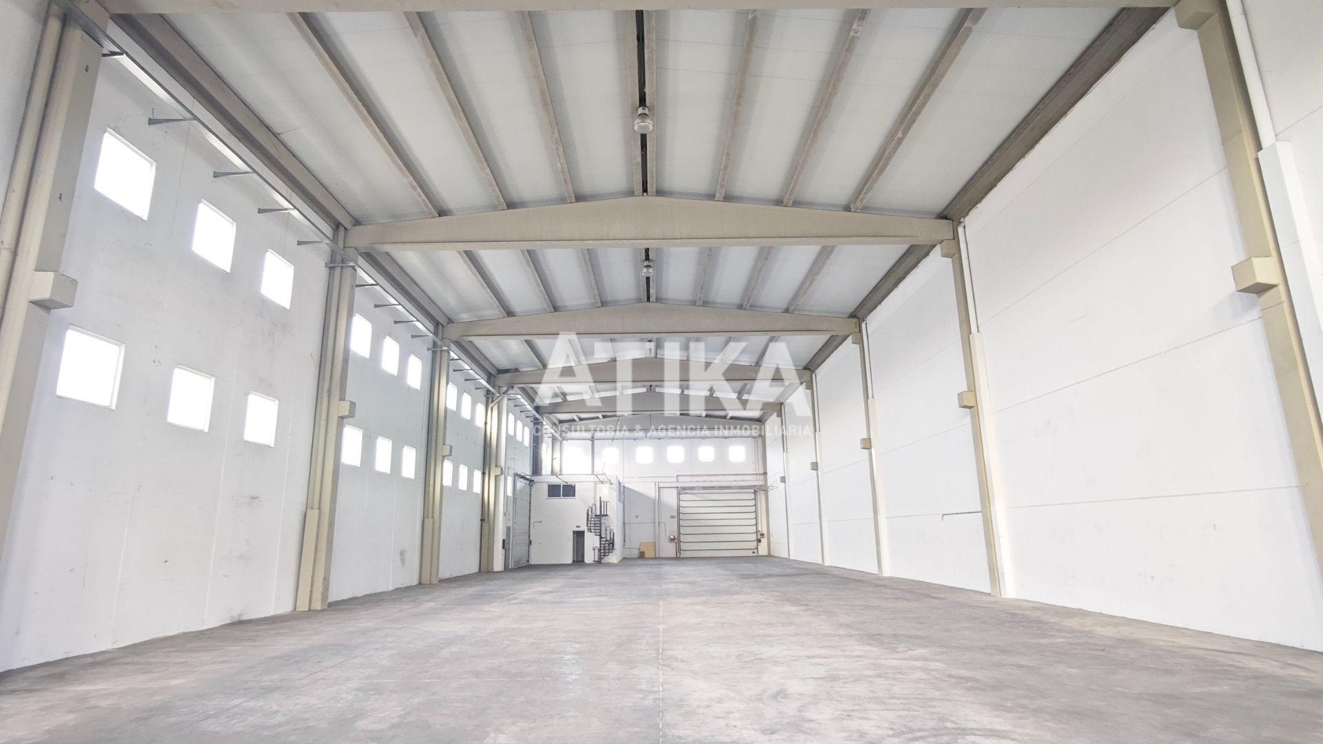 Industrial in Ontinyent, Valencia to rent Interior Photo- Image 1 of 21