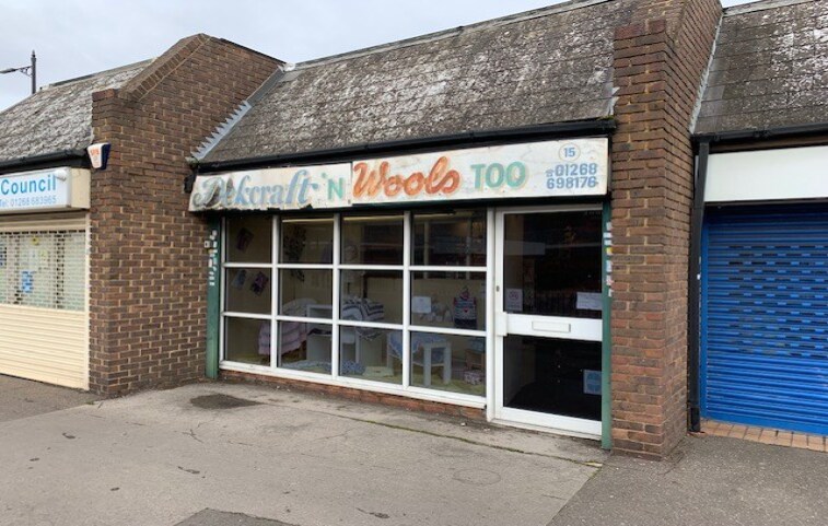 15 High St, Canvey Island for sale Primary Photo- Image 1 of 1