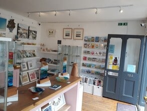 18a Bridge St, St Ives to rent Interior Photo- Image 2 of 2