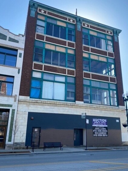 2341-2345 S Michigan Ave, Chicago, IL for sale Building Photo- Image 1 of 1