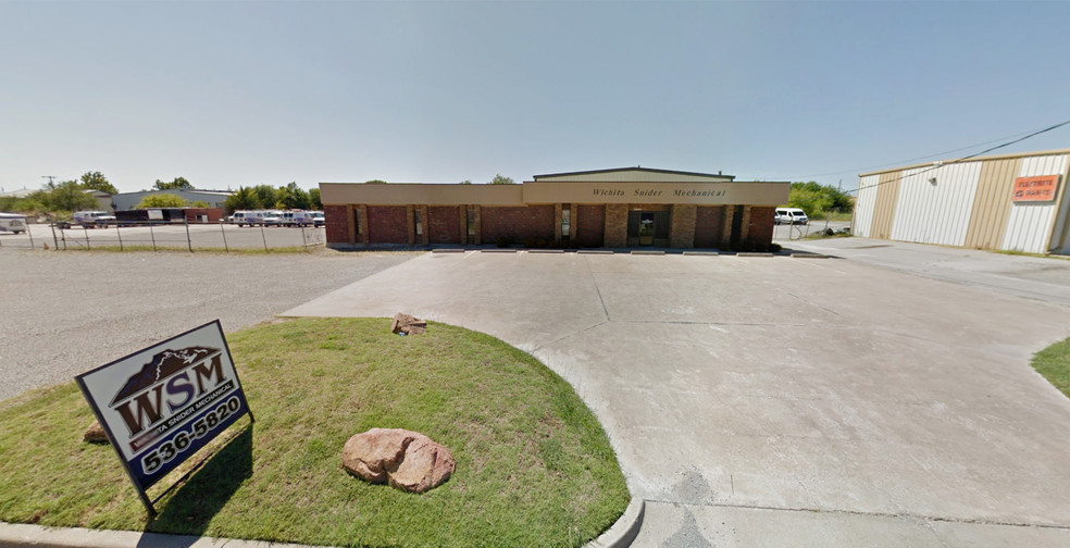 811 SE 3rd St, Lawton, OK for sale - Building Photo - Image 1 of 4