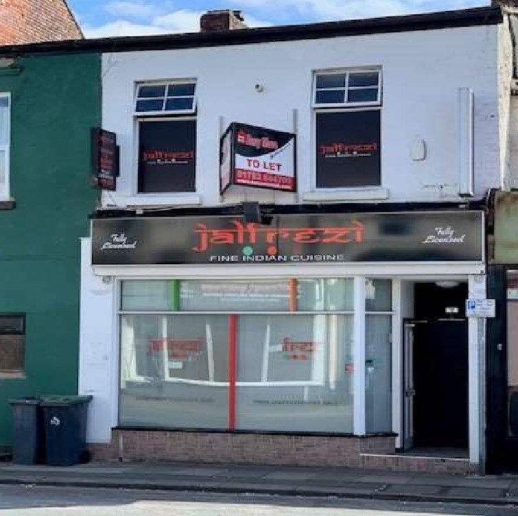 25 Liverpool Rd, Stoke On Trent for sale Primary Photo- Image 1 of 1