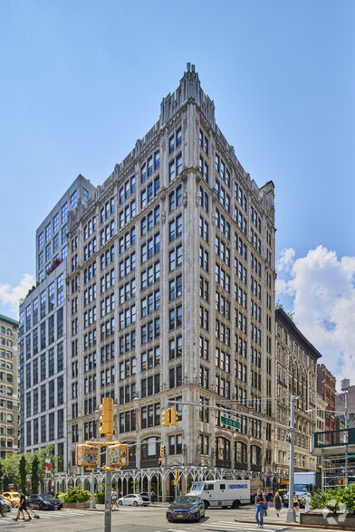 250 Park Ave S, New York, NY for rent - Building Photo - Image 1 of 8