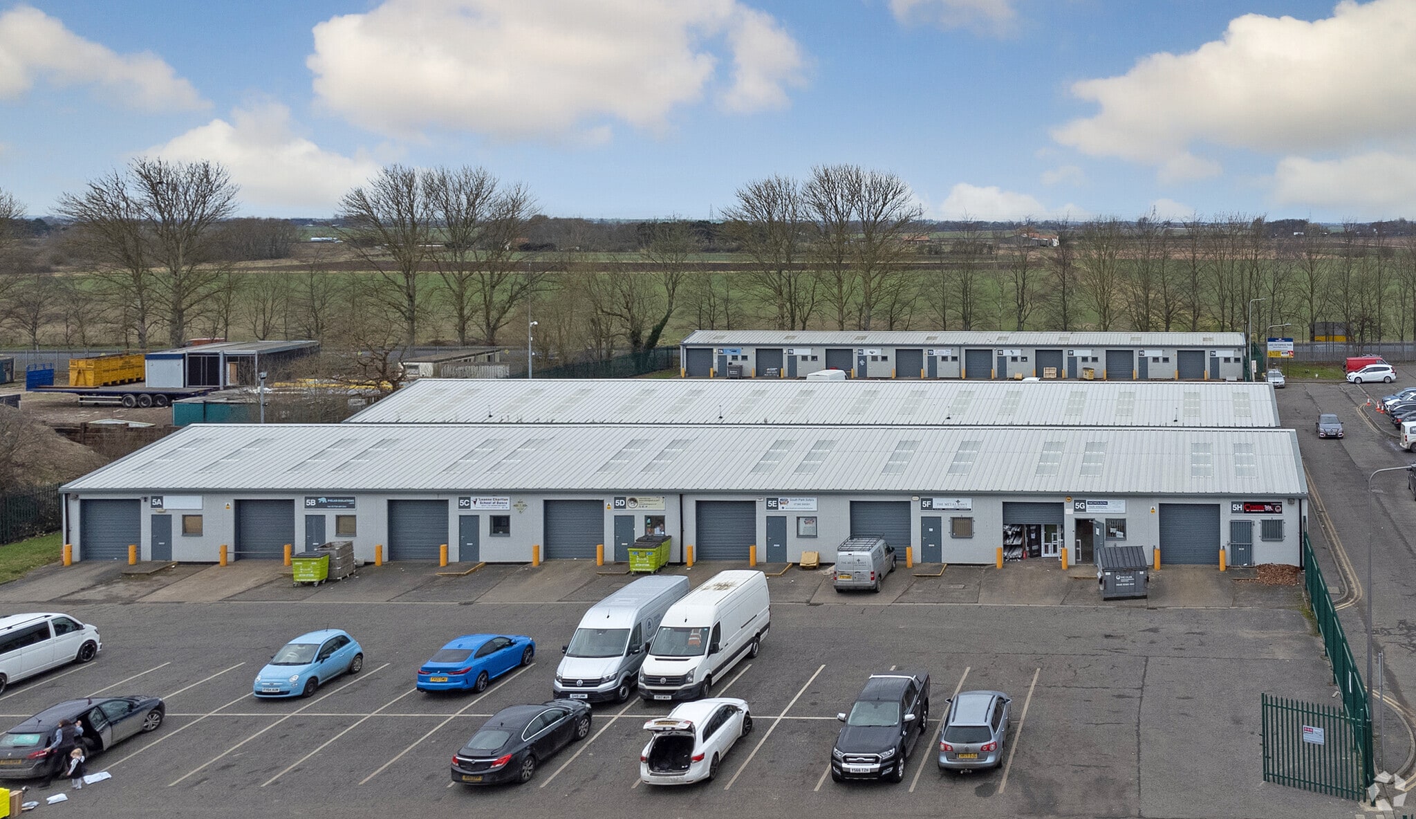 Birkdale Rd, Scunthorpe for sale Building Photo- Image 1 of 1