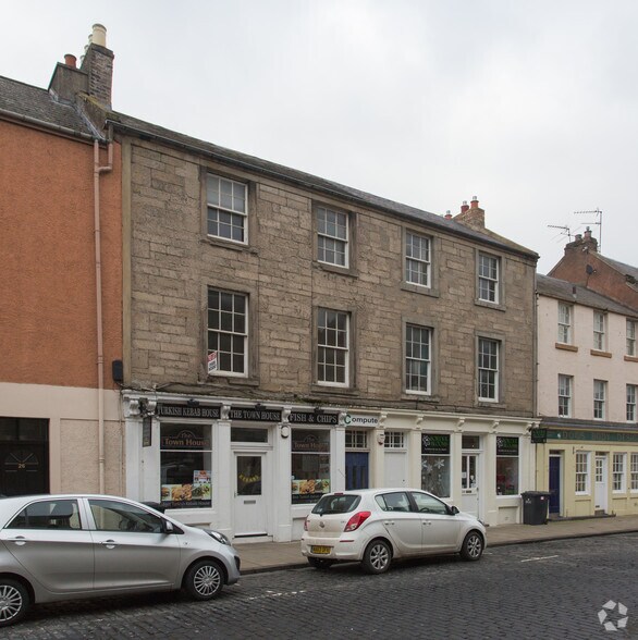 Woodmarket, Kelso for sale - Primary Photo - Image 1 of 1