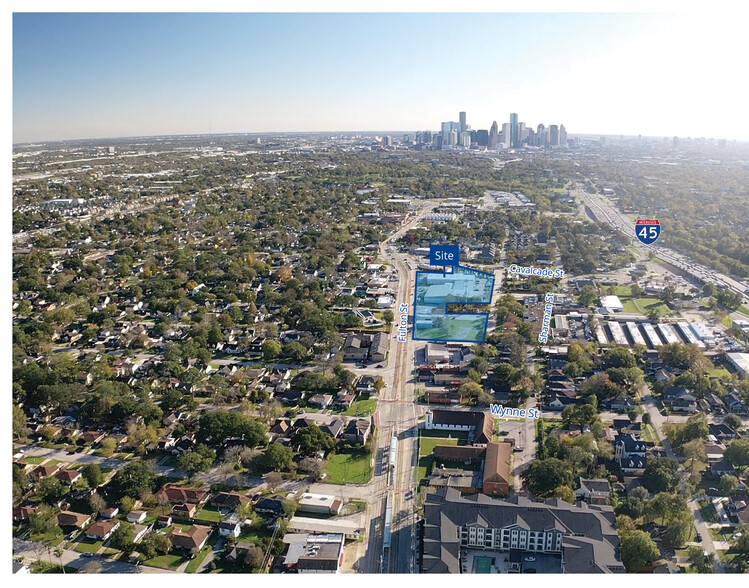 4909 Fulton St, Houston, TX for sale - Building Photo - Image 1 of 5