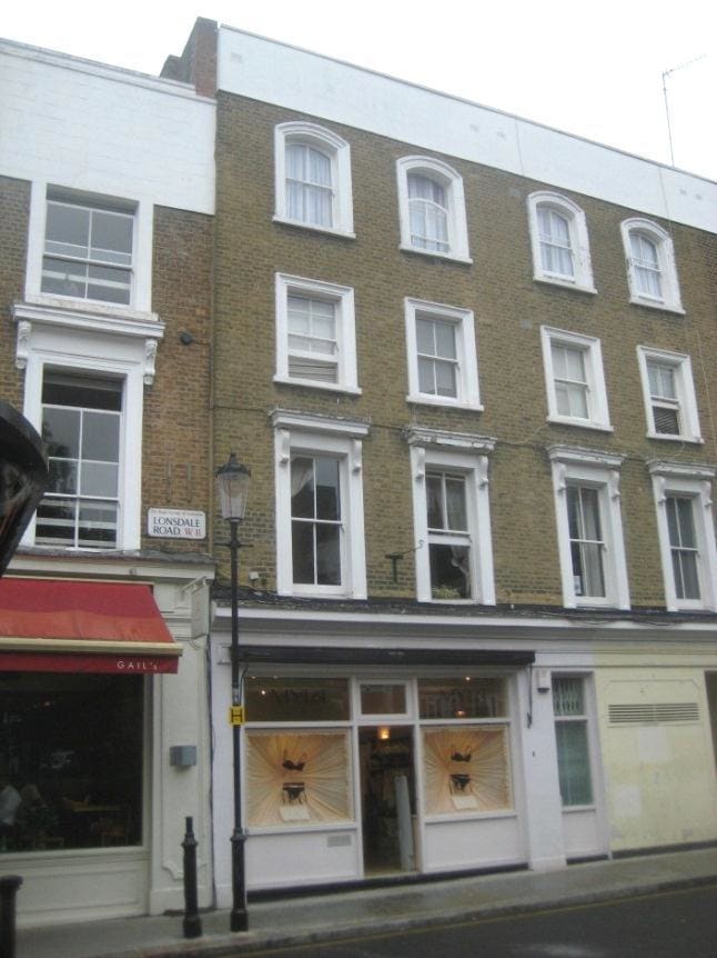 77 Lonsdale Rd, London to rent Primary Photo- Image 1 of 2