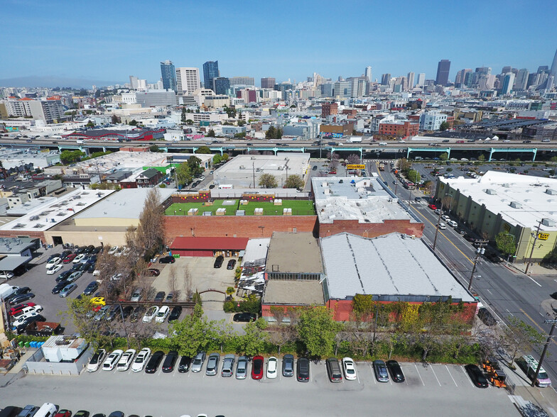 1830-1832 Harrison St, San Francisco, CA for rent - Building Photo - Image 1 of 8