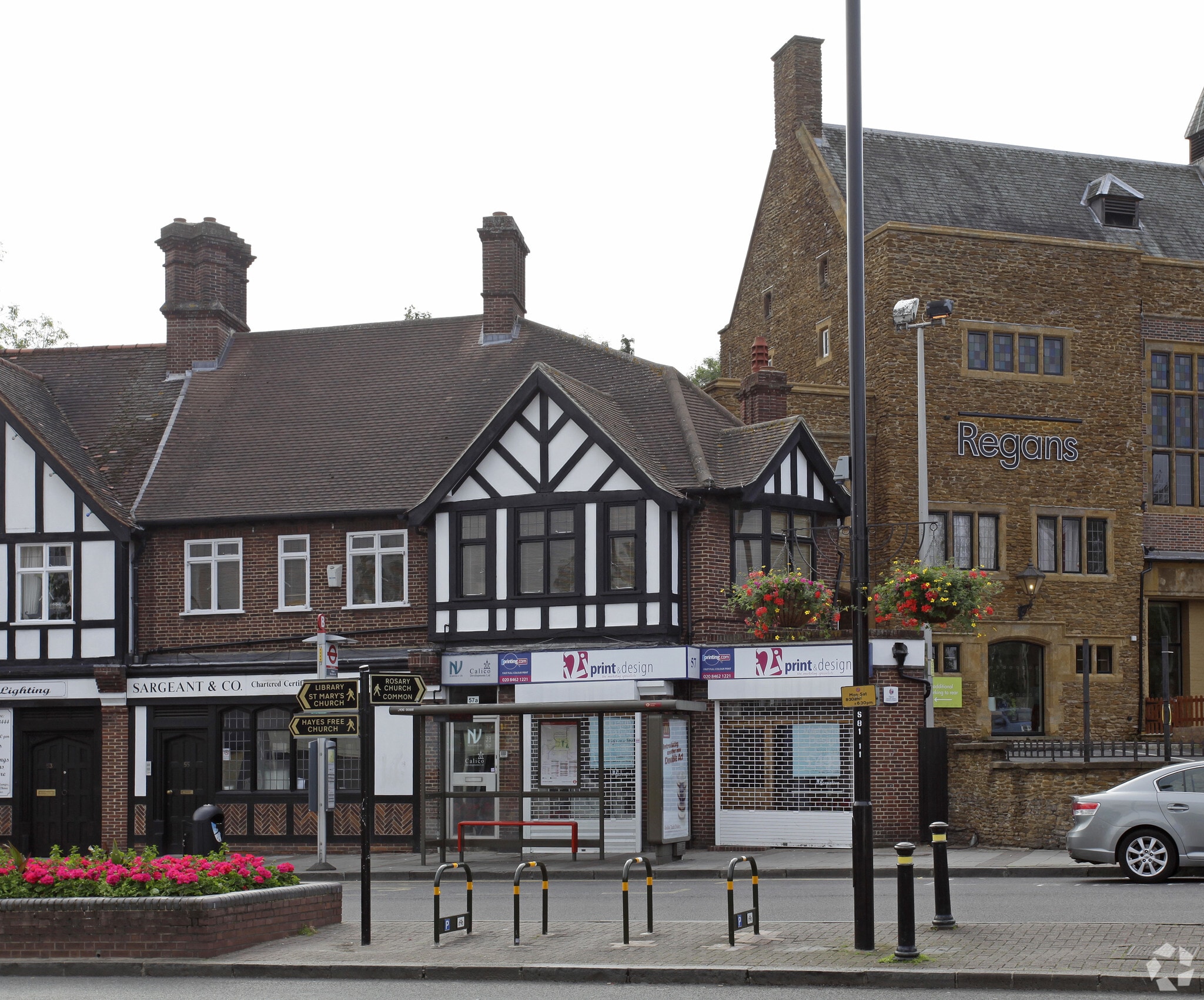 57-57A Station Appr, Hayes for sale Primary Photo- Image 1 of 1