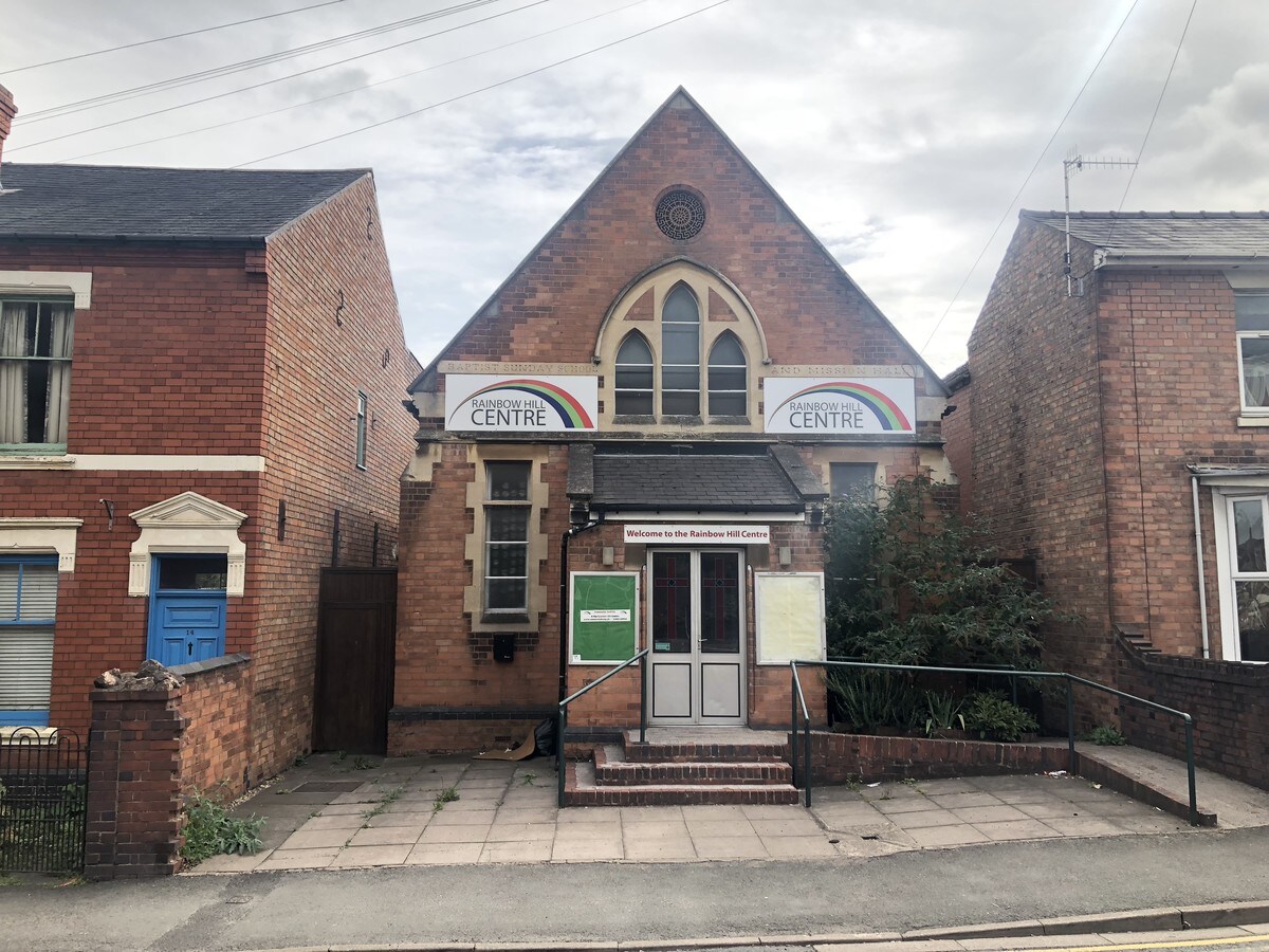 Astwood Rd, Worcester WR3 8ET UK