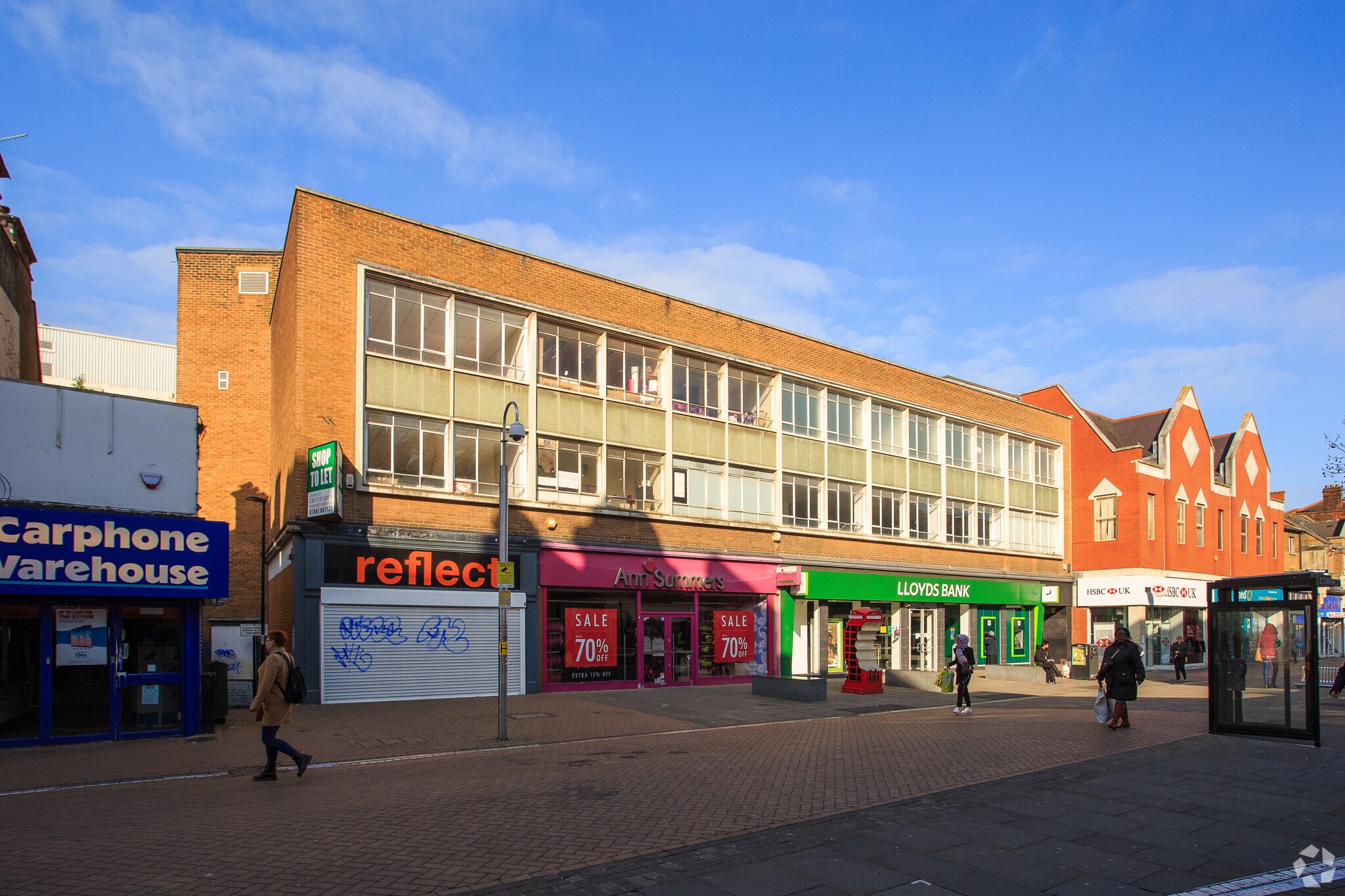 135-137 North End, Croydon for sale Building Photo- Image 1 of 1