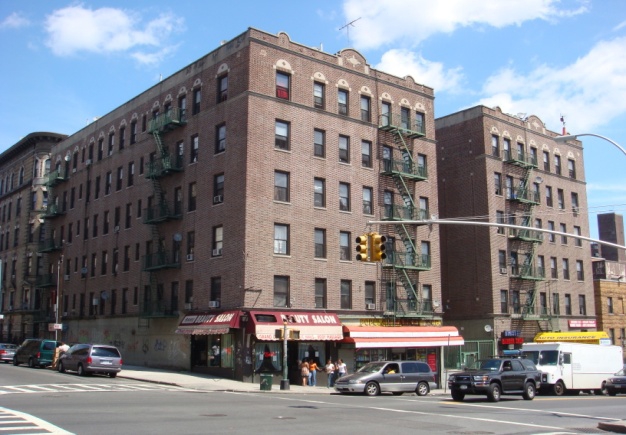 301-315 E Tremont Ave, Bronx, NY for sale - Primary Photo - Image 1 of 1