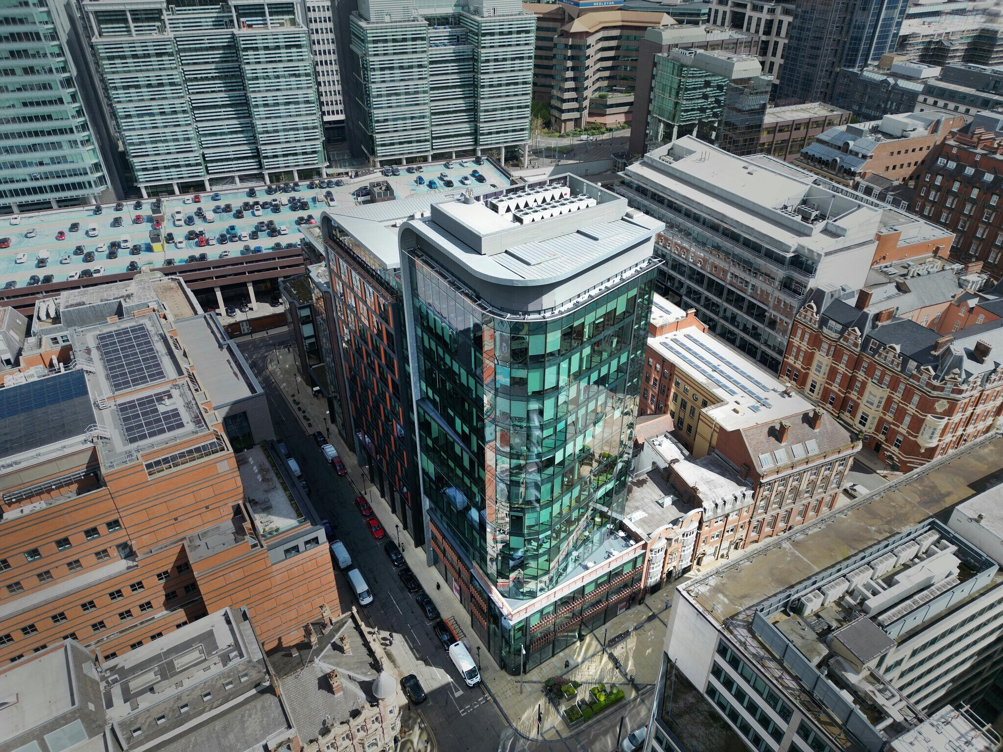45 Church St, Birmingham to rent Building Photo- Image 1 of 17