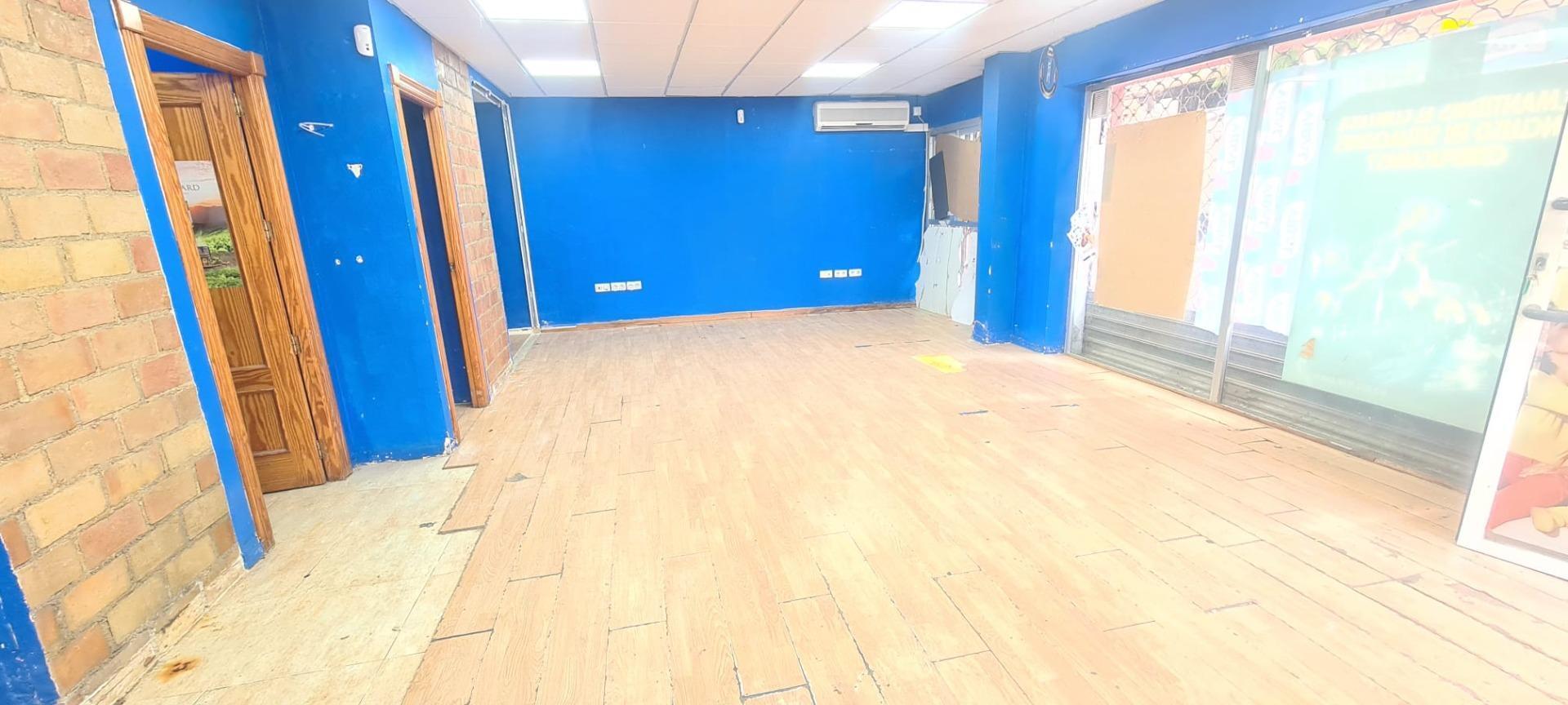 Retail in Molina de Segura, Murcia to rent Interior Photo- Image 1 of 5