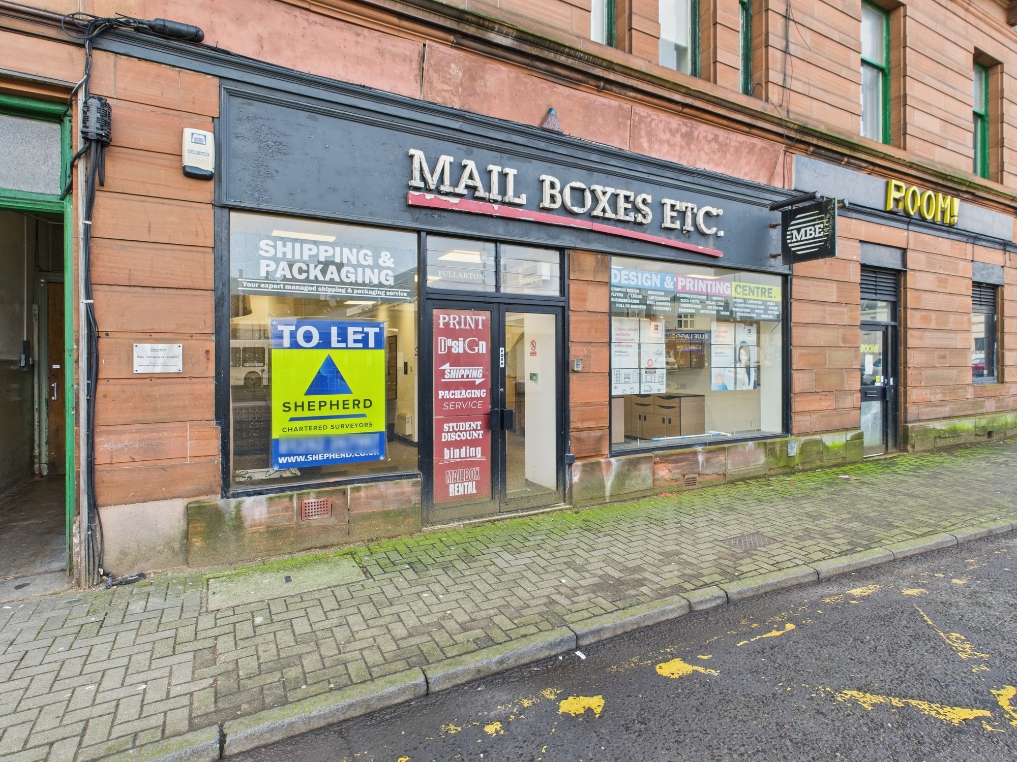 4 Fullarton St, Ayr to rent Building Photo- Image 1 of 7