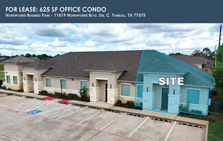 More details for 11019 Northpointe Blvd, Tomball, TX - Office for Rent