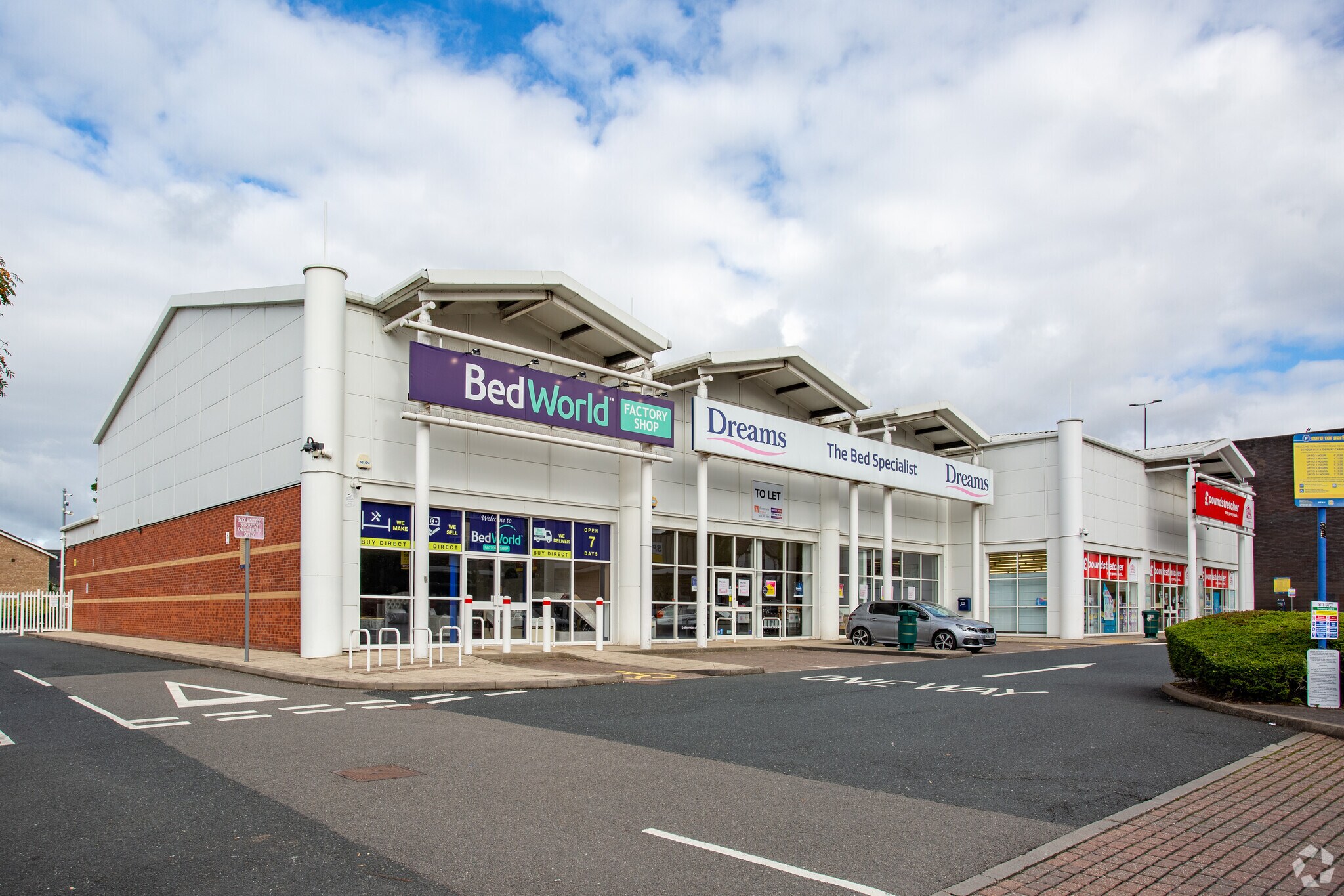 58-76 Alcester Rd S, Birmingham for sale Primary Photo- Image 1 of 1